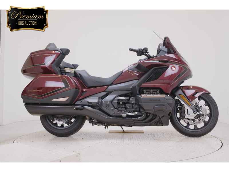Honda GL1800 Gold Wing Tour DCT 2025