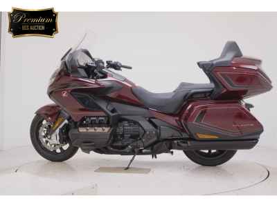 Honda GL1800 Gold Wing Tour DCT 2025