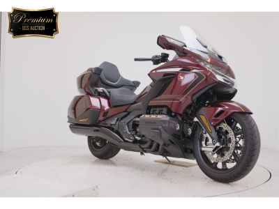 Honda GL1800 Gold Wing Tour DCT 2025