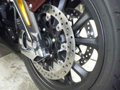 Honda GL1800 Gold Wing Tour DCT 2025