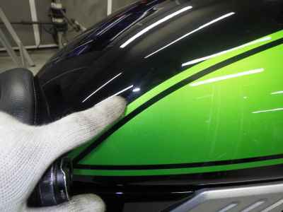 Kawasaki Z650RS 2025