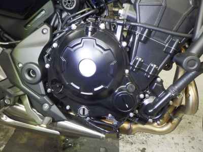 Kawasaki Z650RS 2025