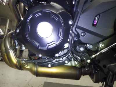 Kawasaki Z650RS 2025