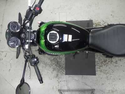 Kawasaki Z650RS 2025