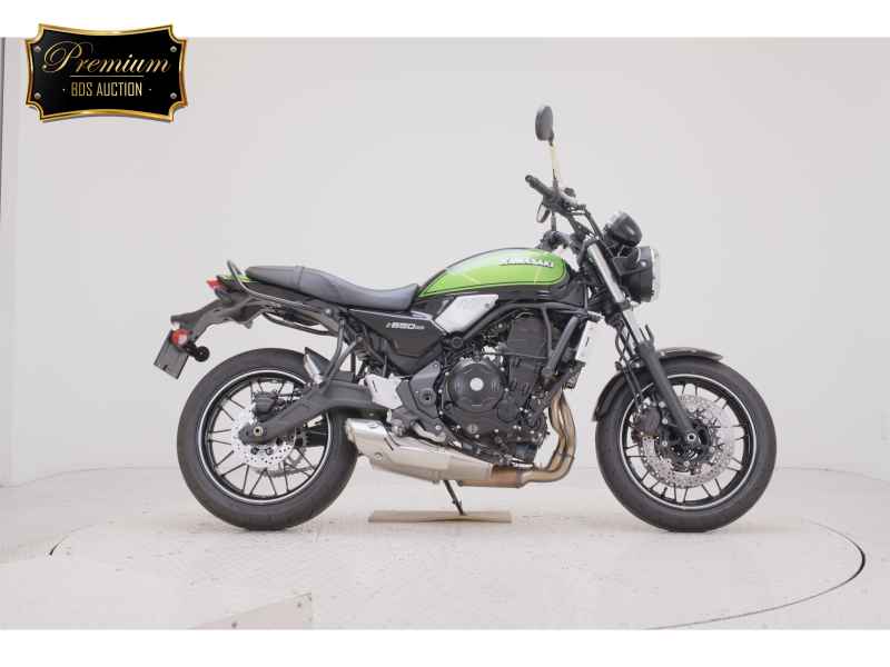 Kawasaki Z650RS 2025