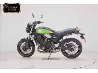 Kawasaki Z650RS 2025