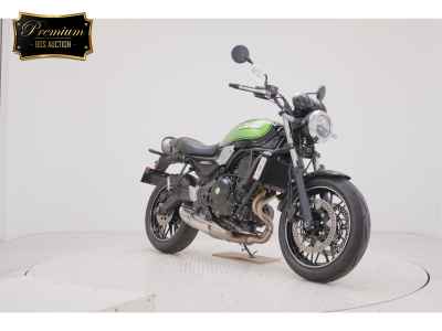 Kawasaki Z650RS 2025
