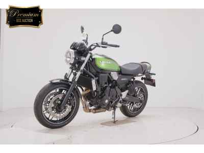 Kawasaki Z650RS 2025