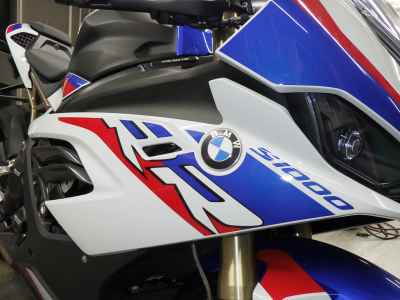 BMW S1000RR 2021