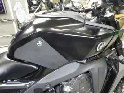 Yamaha MT-09 2024