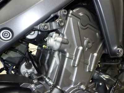 Yamaha MT-09 2024