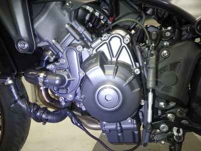 Yamaha MT-09 2024