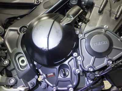 Yamaha MT-09 2024