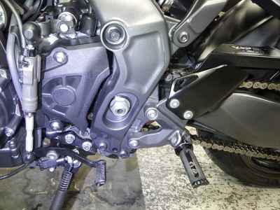 Yamaha MT-09 2024