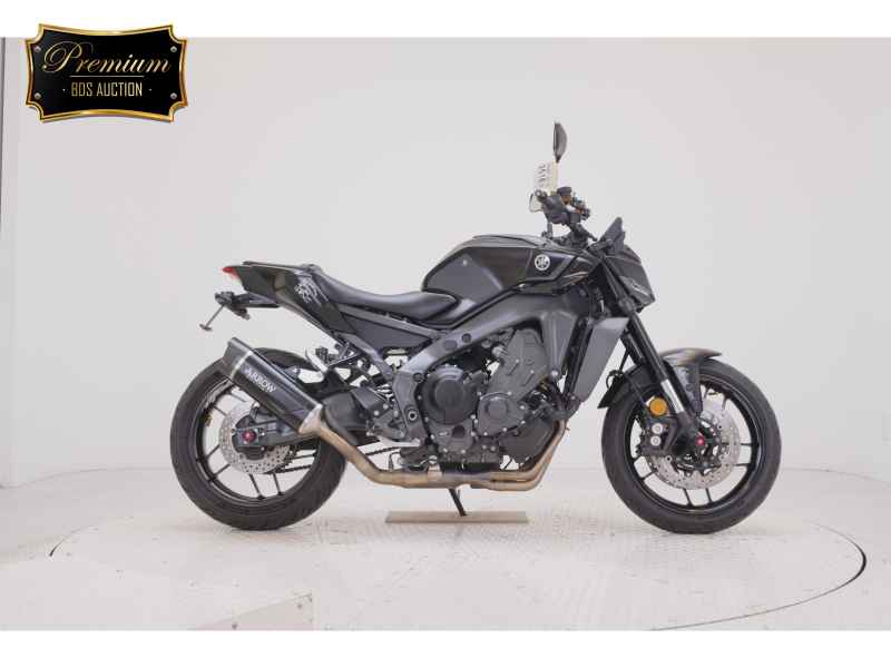 Yamaha MT-09 2024