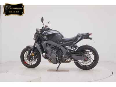 Yamaha MT-09 2024