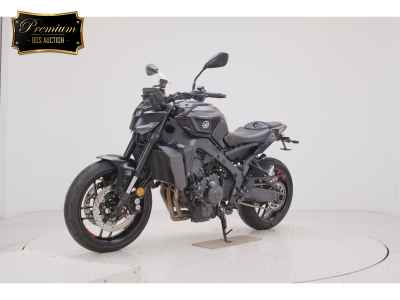 Yamaha MT-09 2024