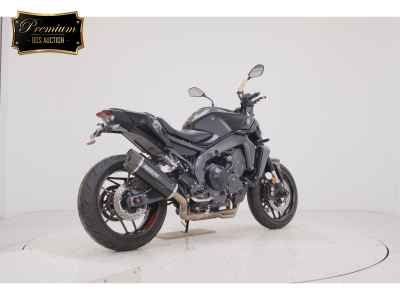 Yamaha MT-09 2024