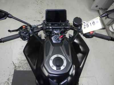 Yamaha MT-09 2024