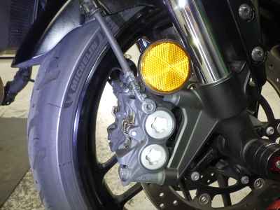 Yamaha MT-09 2024