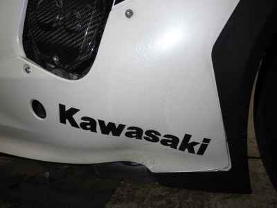 Kawasaki Ninja ZX-10R 2023