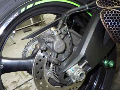 Kawasaki Ninja ZX-10R 2023