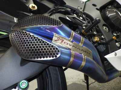 Kawasaki Ninja ZX-10R 2023