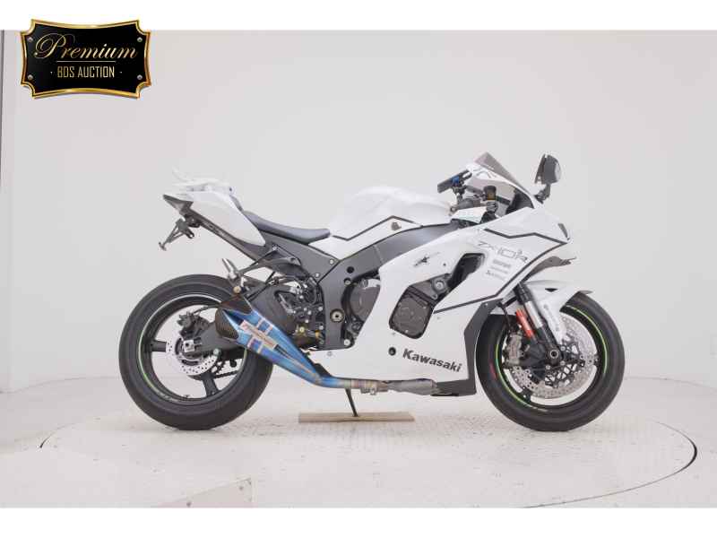 Kawasaki Ninja ZX-10R 2023