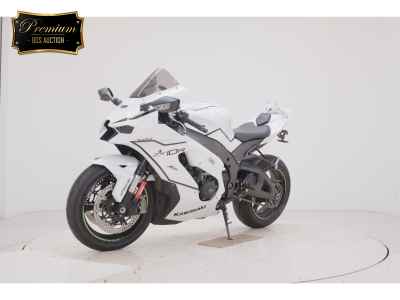 Kawasaki Ninja ZX-10R 2023