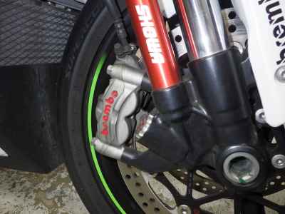 Kawasaki Ninja ZX-10R 2023