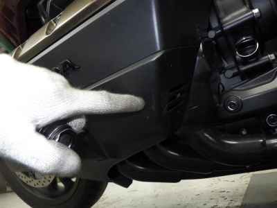 Honda GL1800 Gold Wing Tour DCT 2025