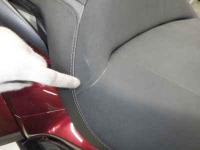 Honda GL1800 Gold Wing Tour DCT 2025