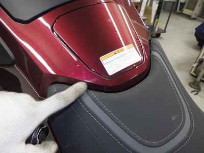 Honda GL1800 Gold Wing Tour DCT 2025