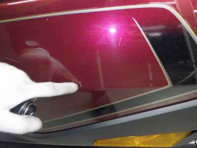 Honda GL1800 Gold Wing Tour DCT 2025