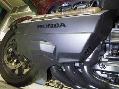 Honda GL1800 Gold Wing Tour DCT 2025