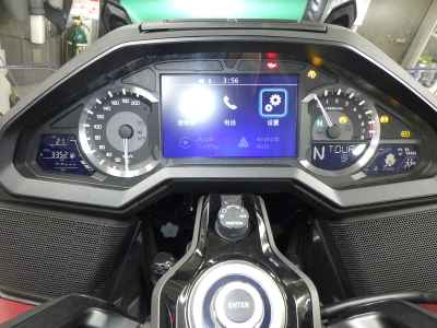 Honda GL1800 Gold Wing Tour DCT 2025