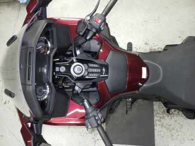 Honda GL1800 Gold Wing Tour DCT 2025