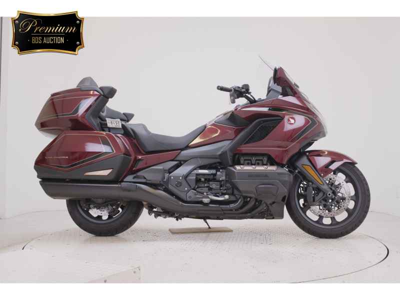 Honda GL1800 Gold Wing Tour DCT 2025