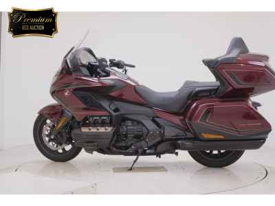 Honda GL1800 Gold Wing Tour DCT 2025