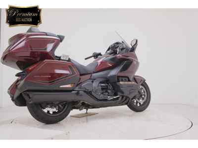 Honda GL1800 Gold Wing Tour DCT 2025