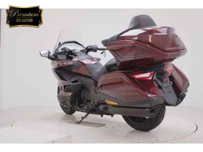 Honda GL1800 Gold Wing Tour DCT 2025