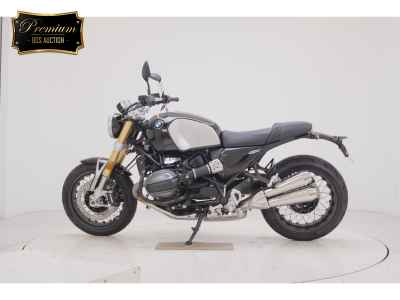 BMW R12 nineT 2024