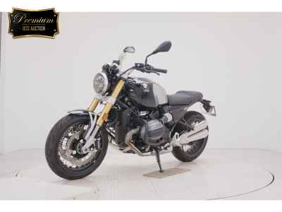 BMW R12 nineT 2024