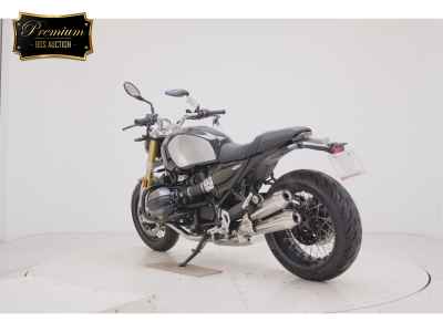 BMW R12 nineT 2024