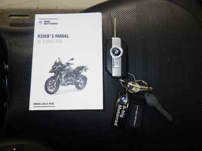 BMW R1250GS 2021