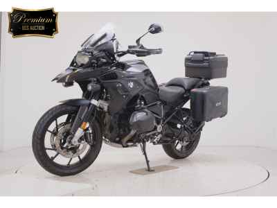 BMW R1250GS 2021
