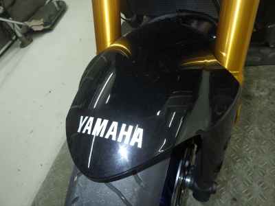 Yamaha Tracer 9 GT 2021