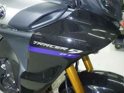 Yamaha Tracer 9 GT 2021