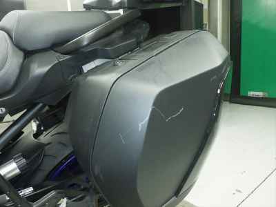 Yamaha Tracer 9 GT 2021