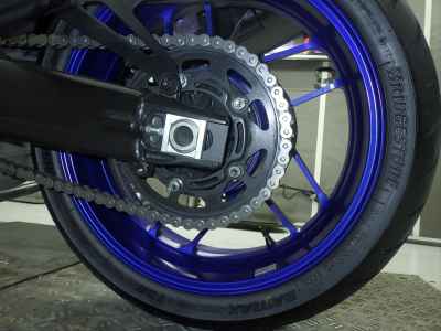 Yamaha Tracer 9 GT 2021